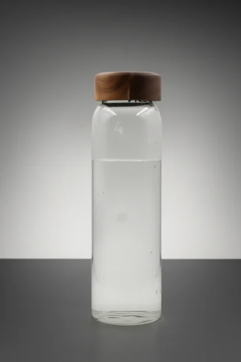 Thirst trap Bottle – 1000ml | With Bamboo Lid