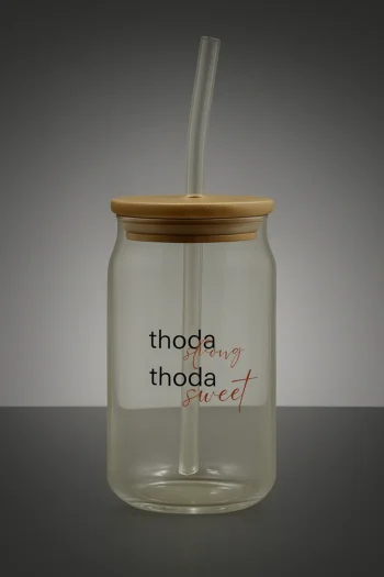Thoda Strong Thoda Sweet